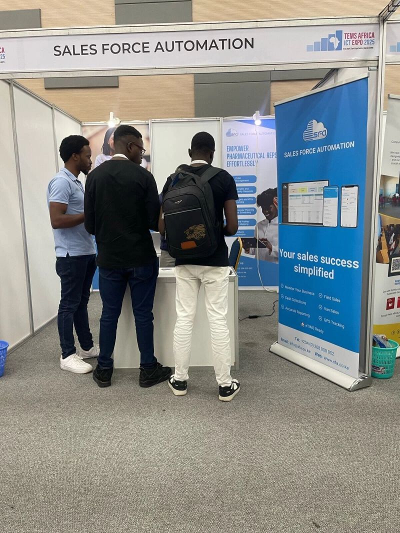 SFA Kenya mission image 4