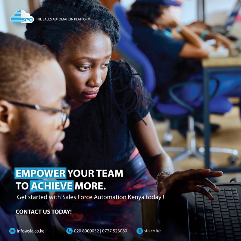 SFA Kenya mission image 3